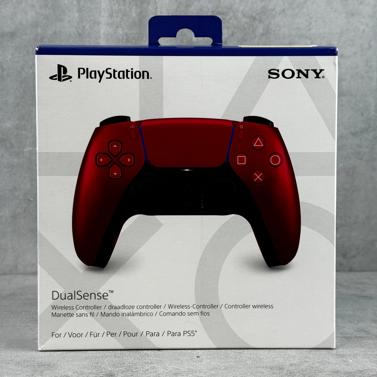 Sony DualSense PS5 Wireless Controller (Multiple Colours!)