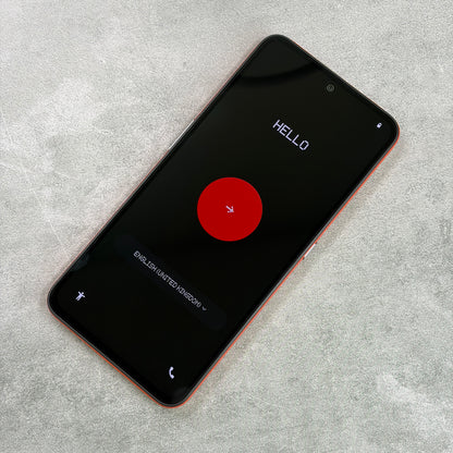CMF Phone 1 by Nothing - Orange (Unlocked)