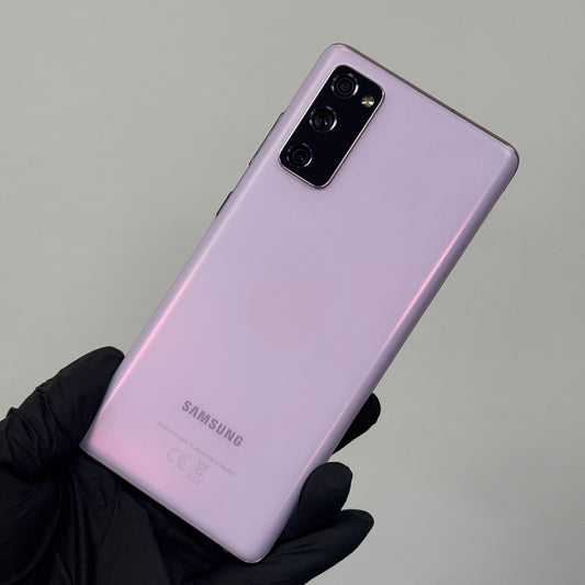 Samsung Galaxy S20 FE 5G 128GB Cloud Lavender (Imperfect) (Unlocked)