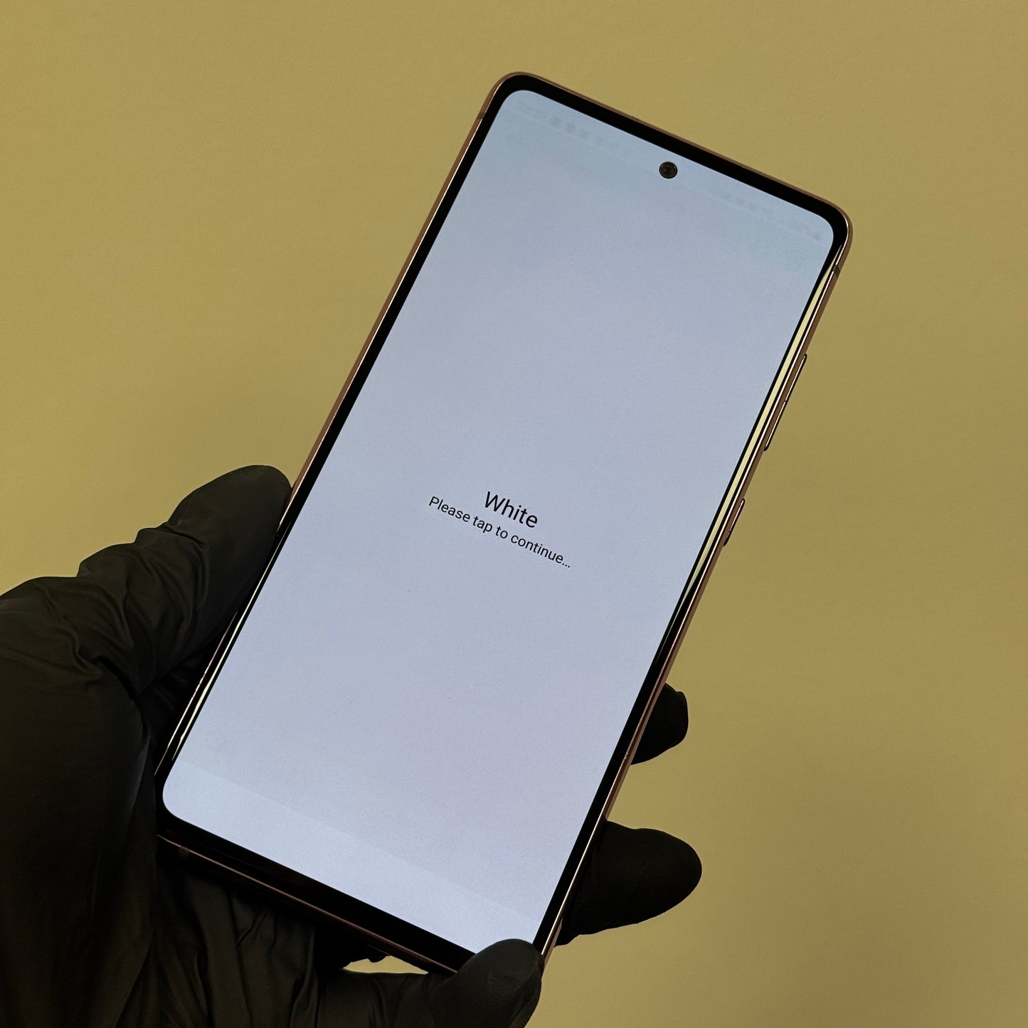 Samsung Galaxy S20 FE 5G 128GB Cloud Lavender (Imperfect) (Unlocked)