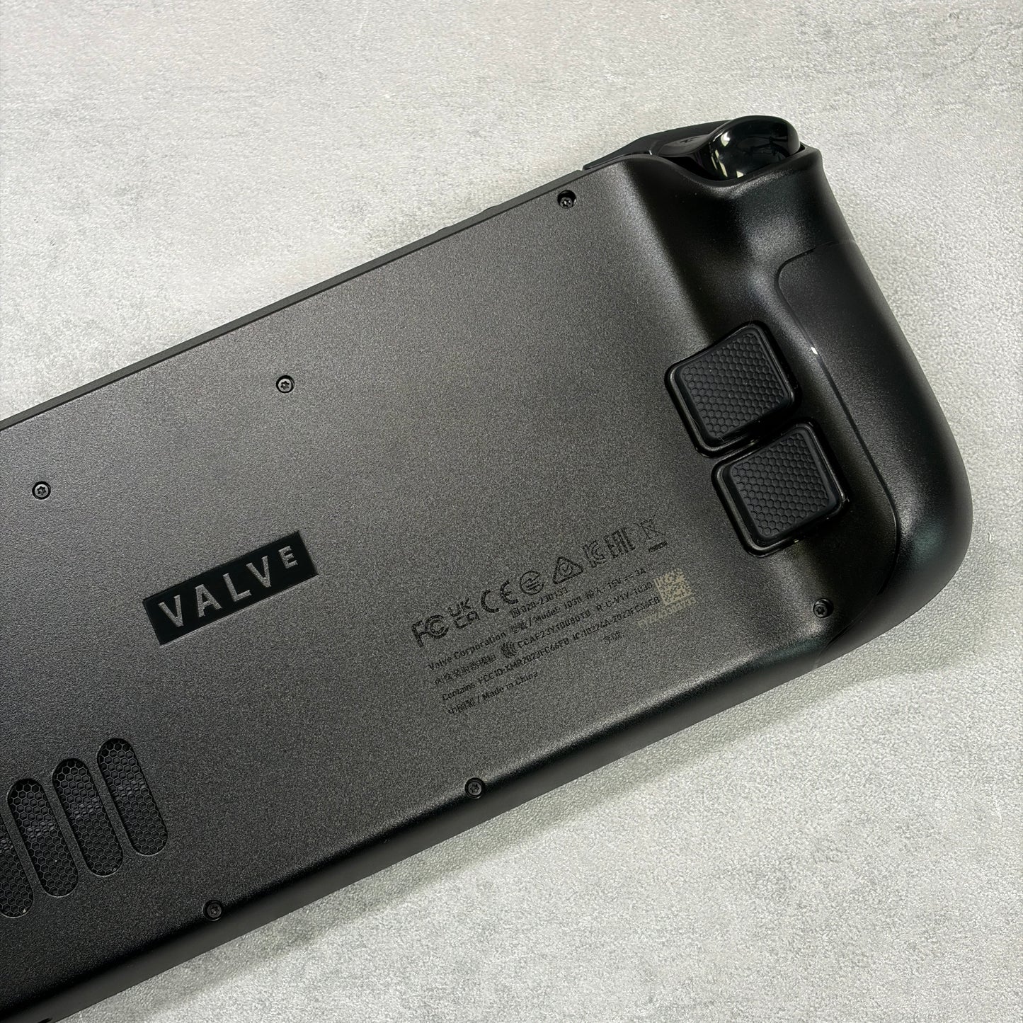 Steam Deck OLED | with Carry Case