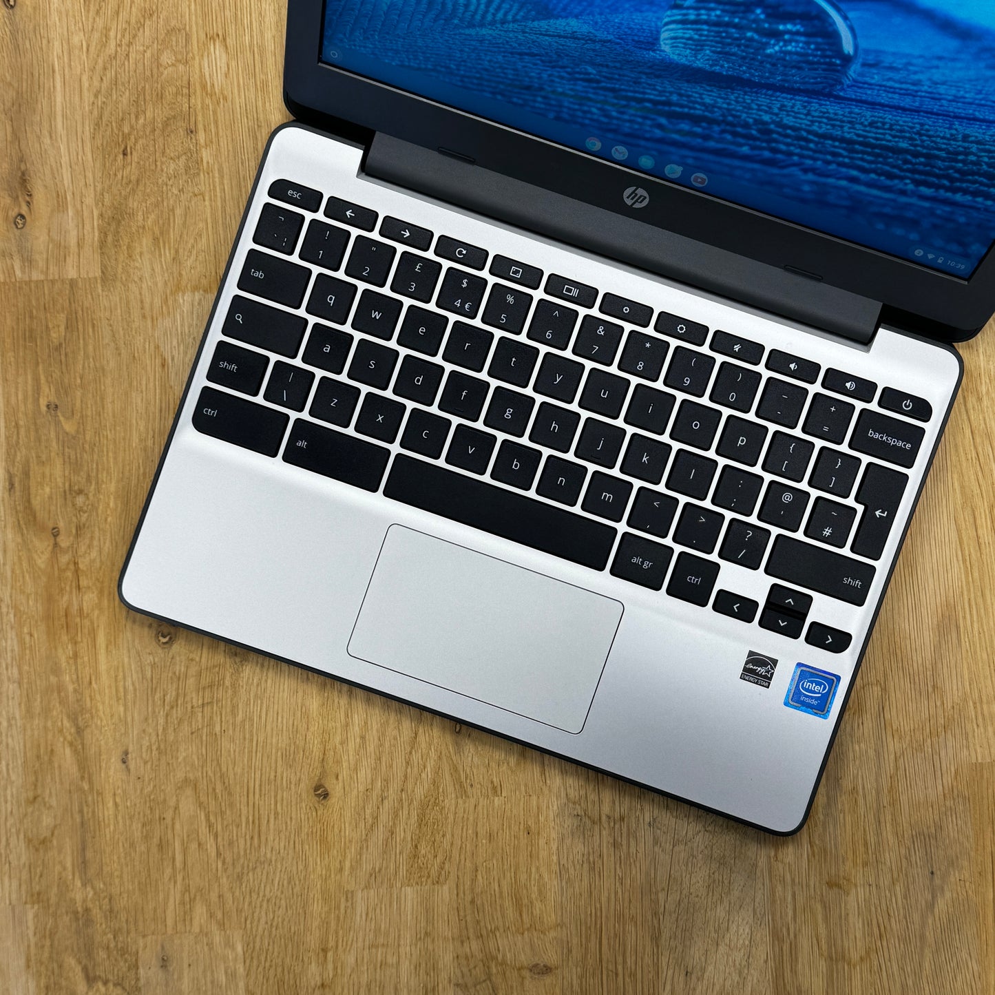 HP Chromebook (11-v51sa) Google Chrome OS | 16GB Storage.