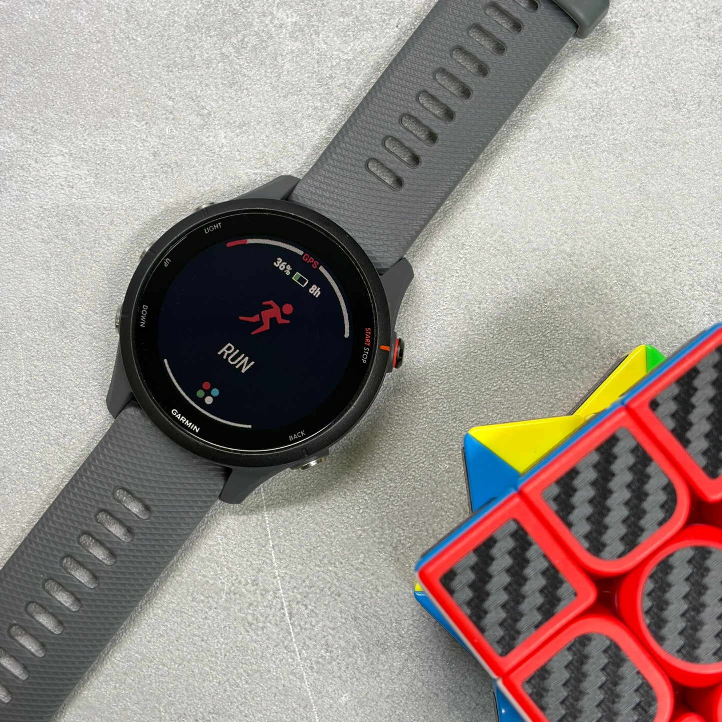 Garmin Forerunner 255 Slate Grey