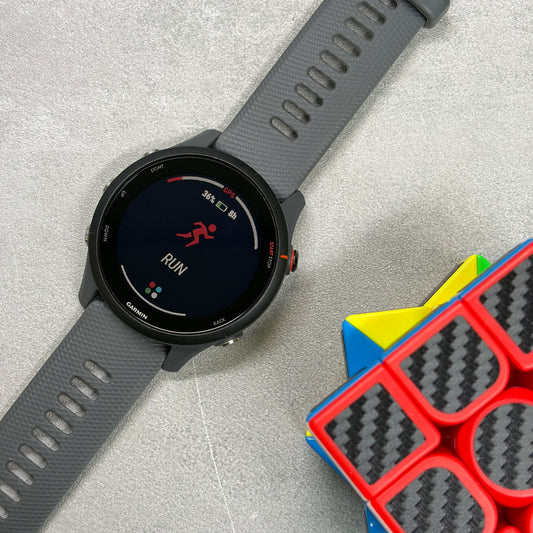 Garmin Forerunner 255 Slate Grey