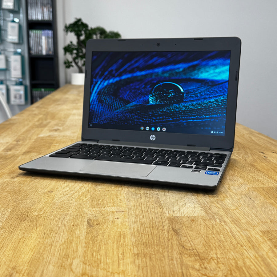 HP Chromebook (11-v51sa) Google Chrome OS | 16GB Storage.