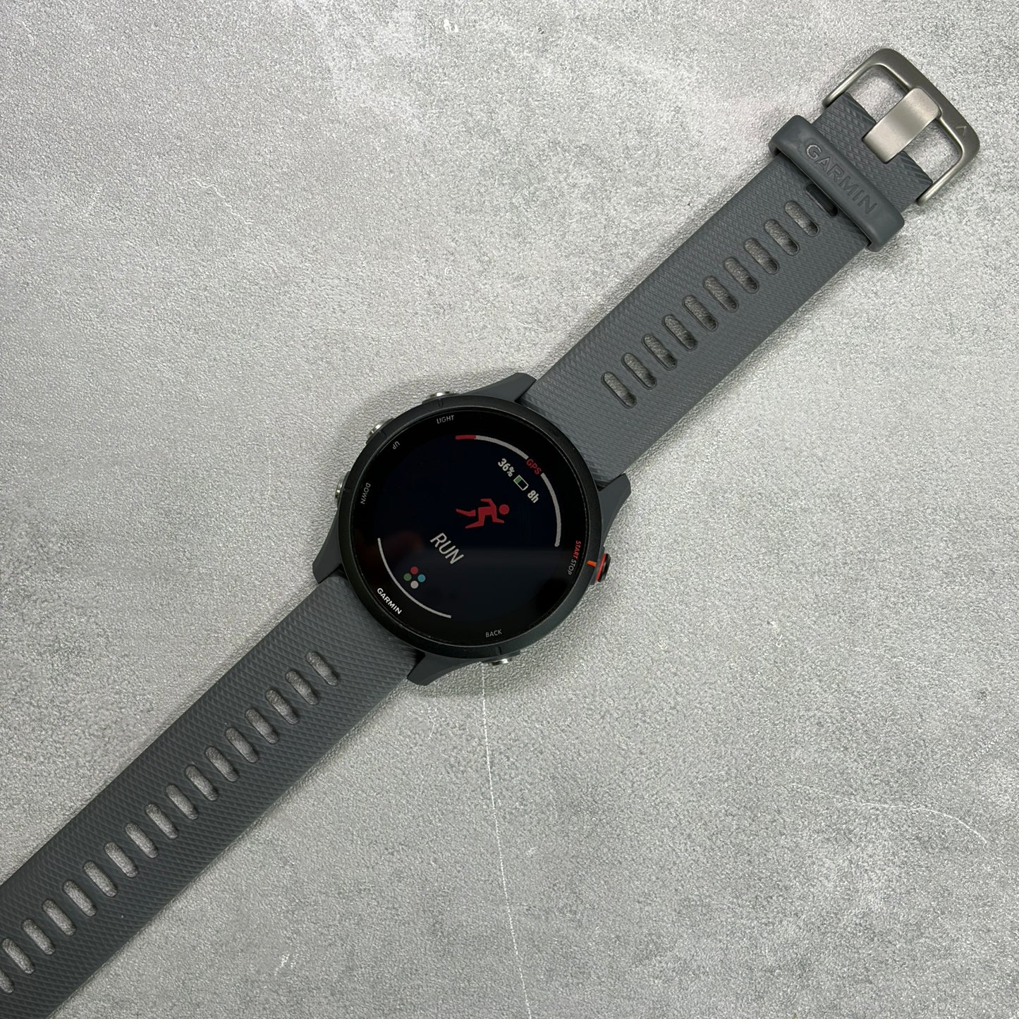 Garmin Forerunner 255 Slate Grey