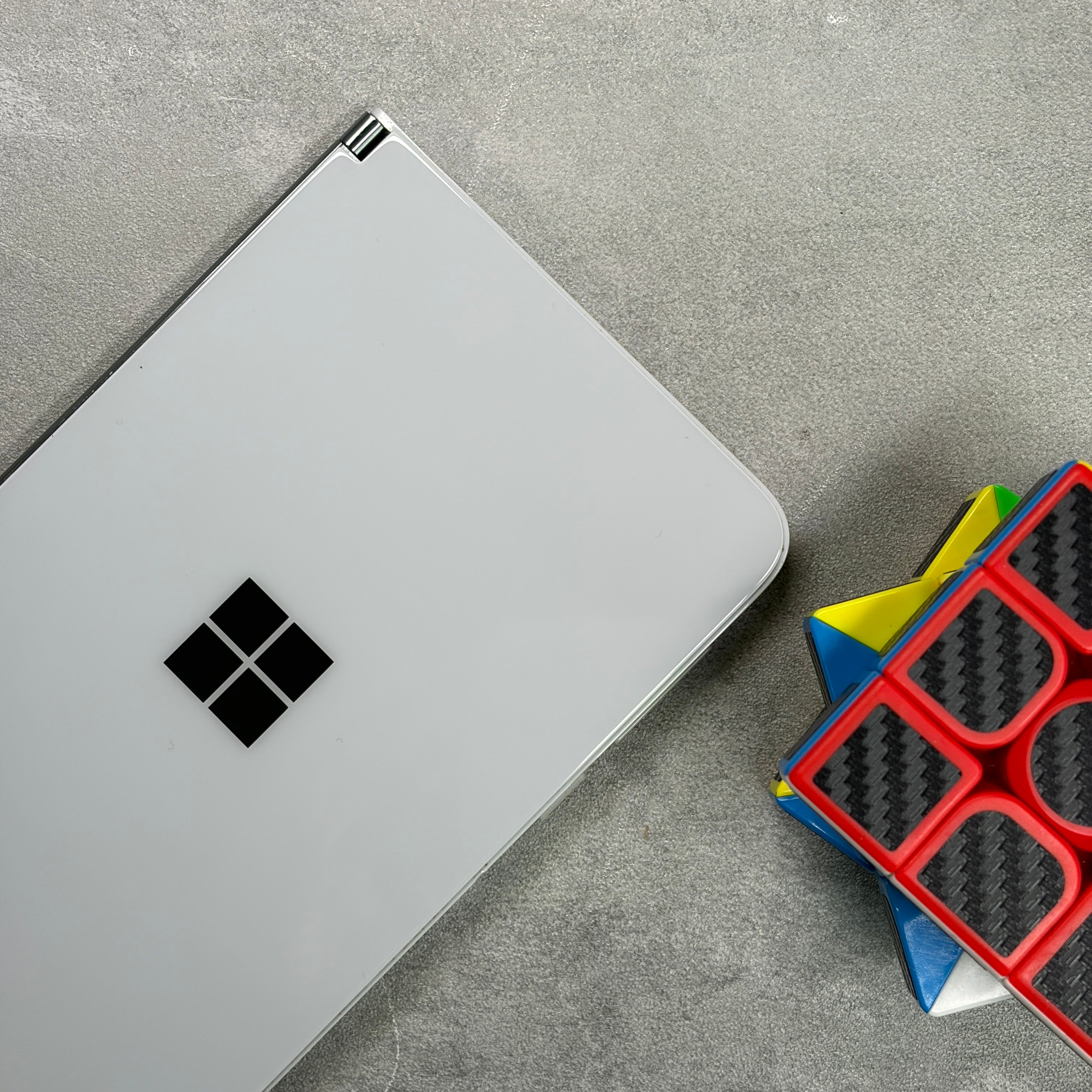 Shop Microsoft Surface Duo 256GB | Dual-Screen Android Device Haverhill ...