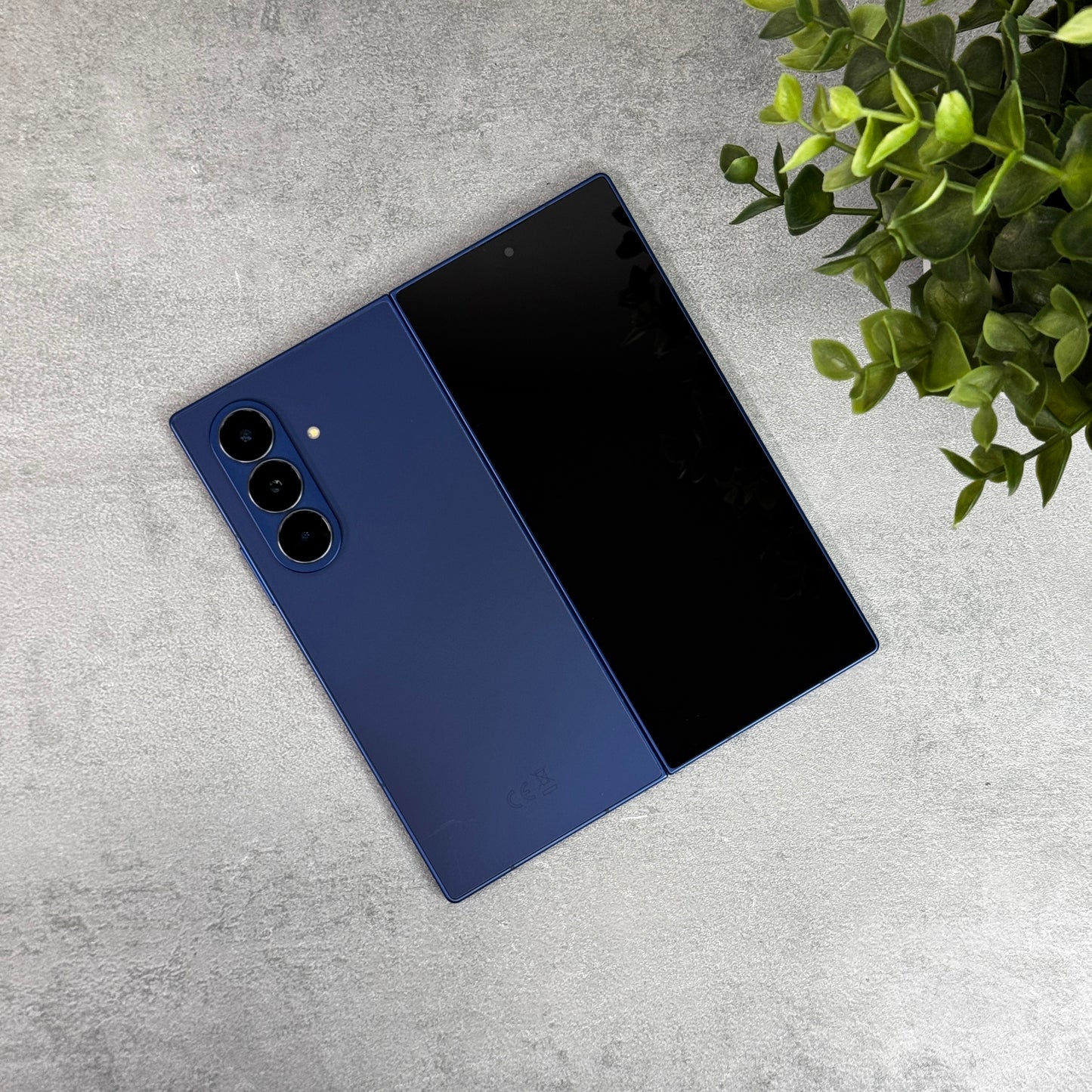 Samsung Galaxy Z Fold7 256GB Blue Shadow (Unlocked)