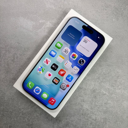 Apple iPhone 17 Pro Max Silver (Unlocked)