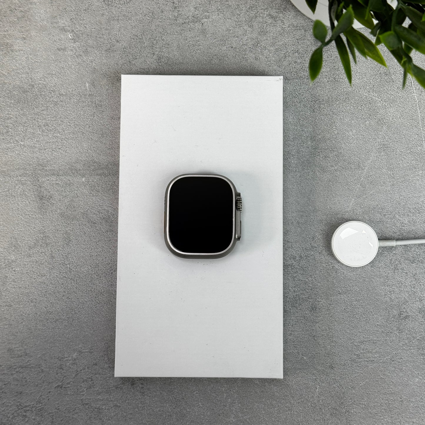 Apple Watch Ultra 2 49mm Natural Titanium (GPS + Cellular)