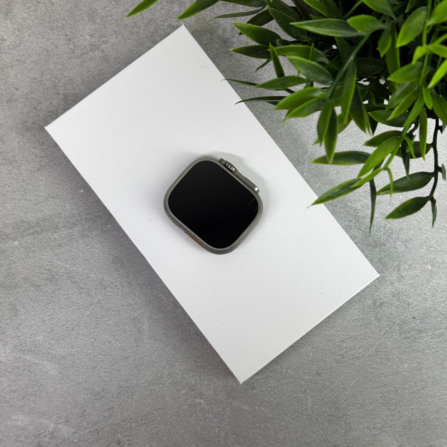 Apple Watch Ultra 49mm Titanium (GPS + Cellular)