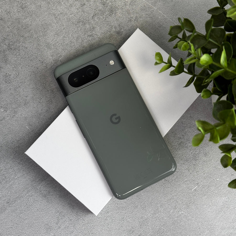 Google Pixel 8 Hazel (Unlocked)