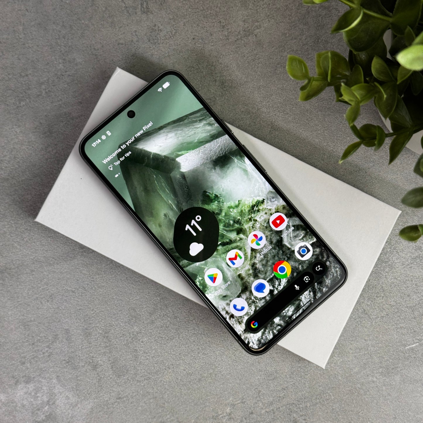 Google Pixel 8 Hazel (Unlocked)