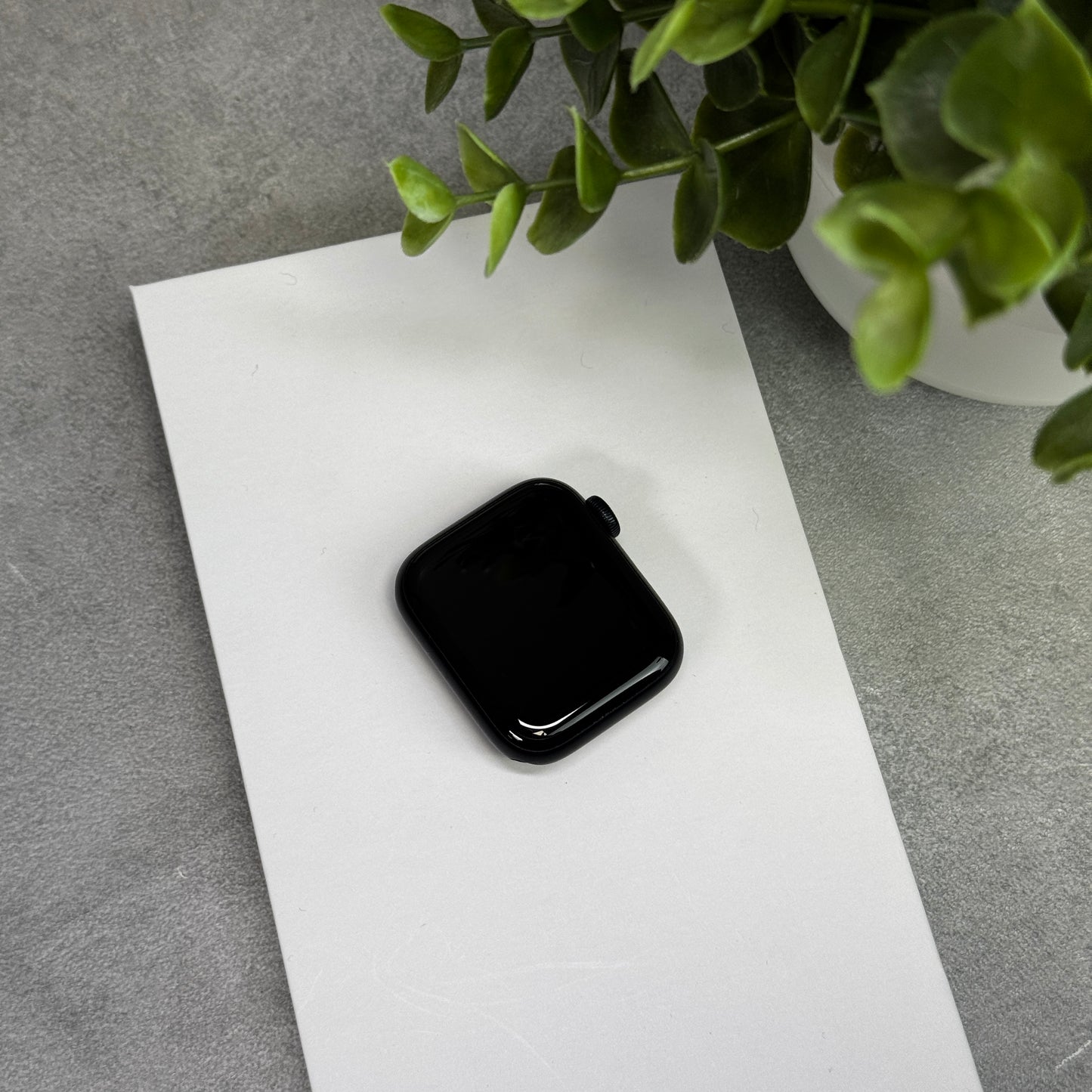 Apple Watch SE (3rd Gen) 40mm Midnight (2025)