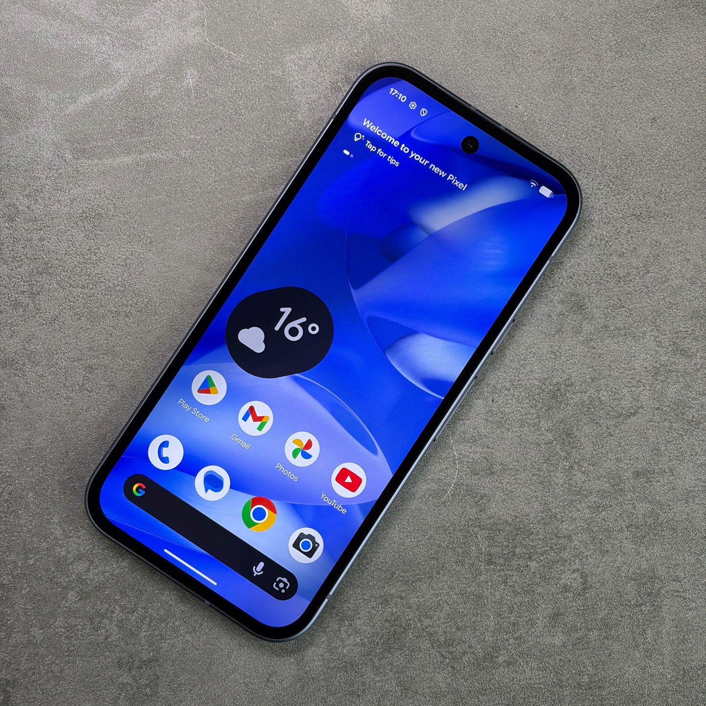 Google Pixel 9a Purple (Unlocked)