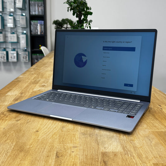 Samsung Galaxy Book5 Edge 5G Sapphire Blue