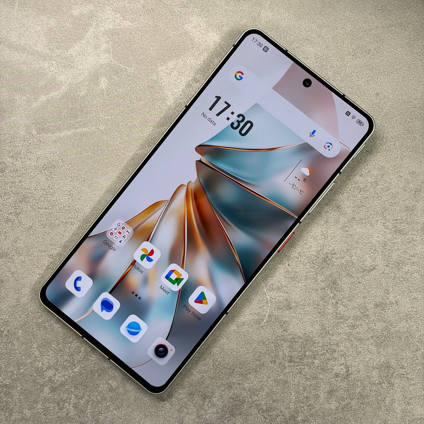 Nubia Z60s Pro Aqua (Unlocked)