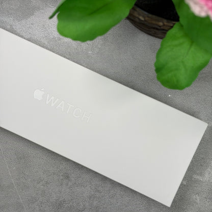 Apple Watch Series 11 46mm Jet Black