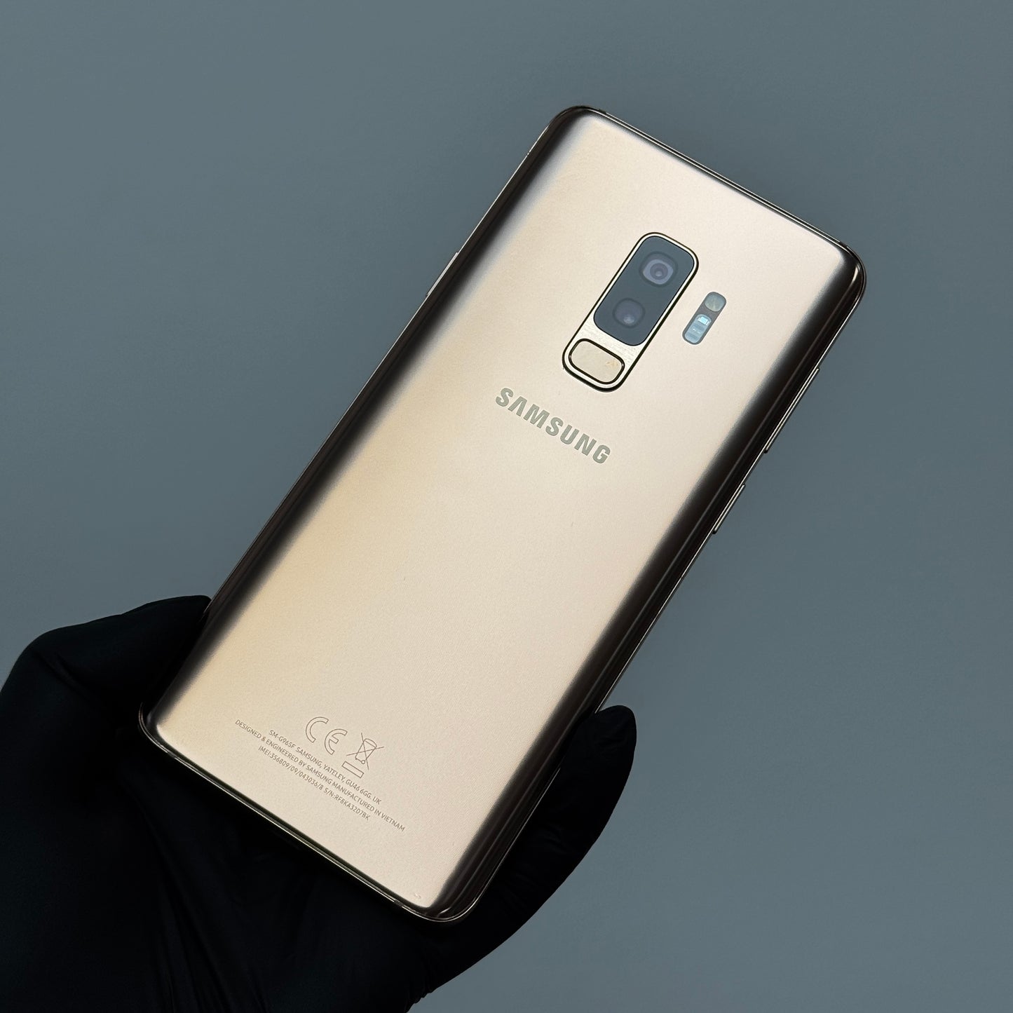 Samsung Galaxy S9+ 64GB Rose Gold (Unlocked)