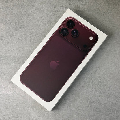 Apple iPhone 18 Pro Max Burgundy (Unlocked)