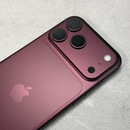Apple iPhone 18 Pro Max Burgundy (Unlocked)