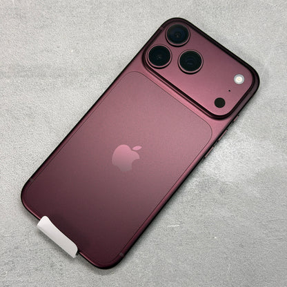Apple iPhone 18 Pro Max Burgundy (Unlocked)