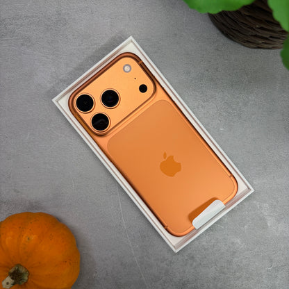Apple iPhone 17 Pro Cosmic Orange (Unlocked)