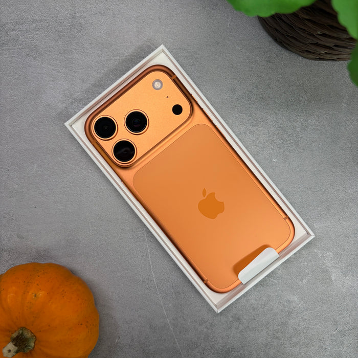 Apple iPhone 17 Pro Max Cosmic Orange (Unlocked)