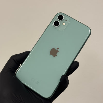 Apple iPhone 11 64GB Green (Unlocked)