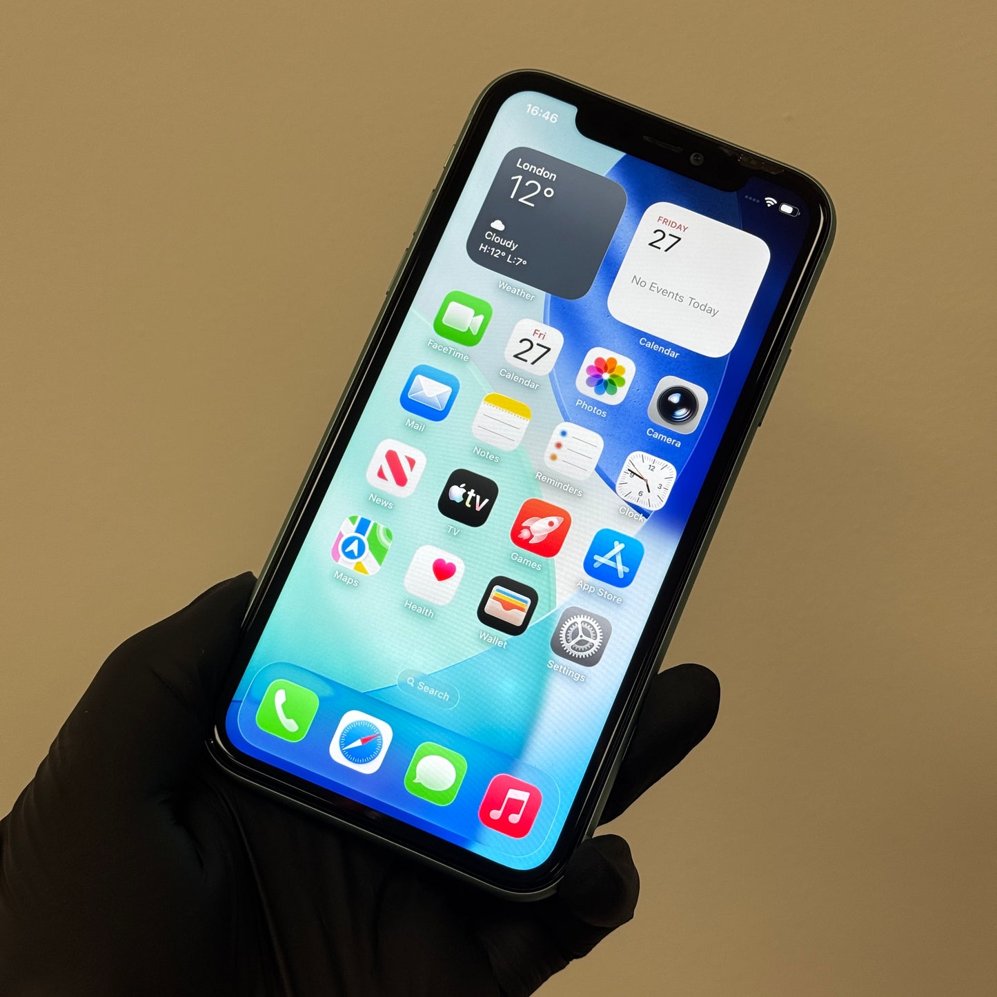 Apple iPhone 11 64GB Green (Imperfect) (Unlocked)