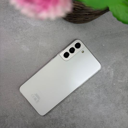 Samsung Galaxy S22+ Plus White (Unlocked)