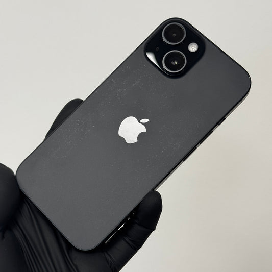 Apple iPhone 15 128GB Black (Imperfect) (Unlocked)