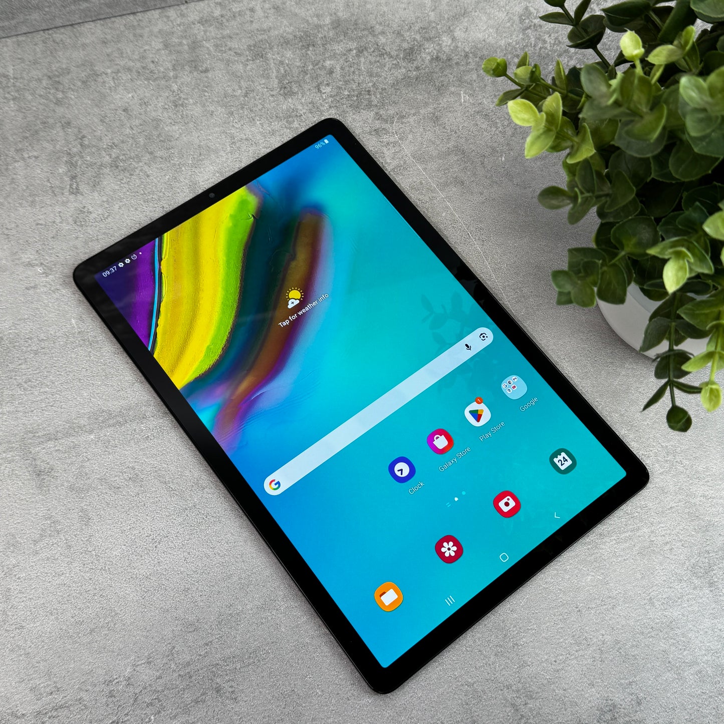 Samsung Galaxy Tab S5e 64GB Black