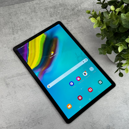 Samsung Galaxy Tab S5e 64GB Black – Unit 0232