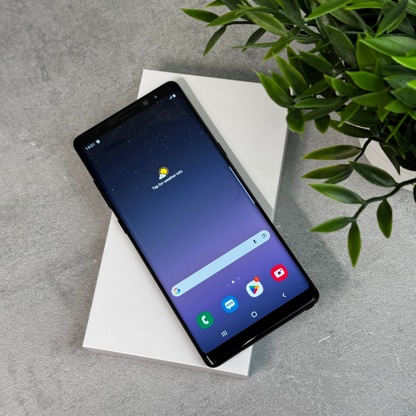 Samsung Galaxy Note8 64GB (UNLOCKED)