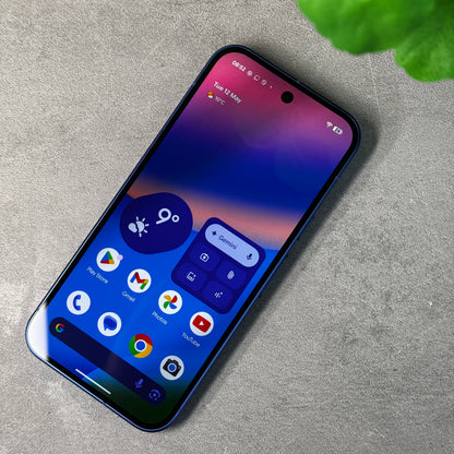 Google Pixel 10 Indigo Blue (Unlocked)