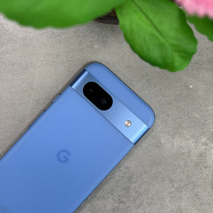 Google Pixel 8a Bae Blue (Unlocked)