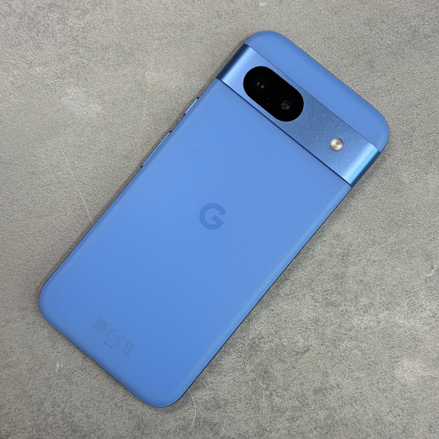 Google Pixel 8a Bae Blue (Unlocked)