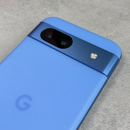 Google Pixel 8a Bae Blue (Unlocked)