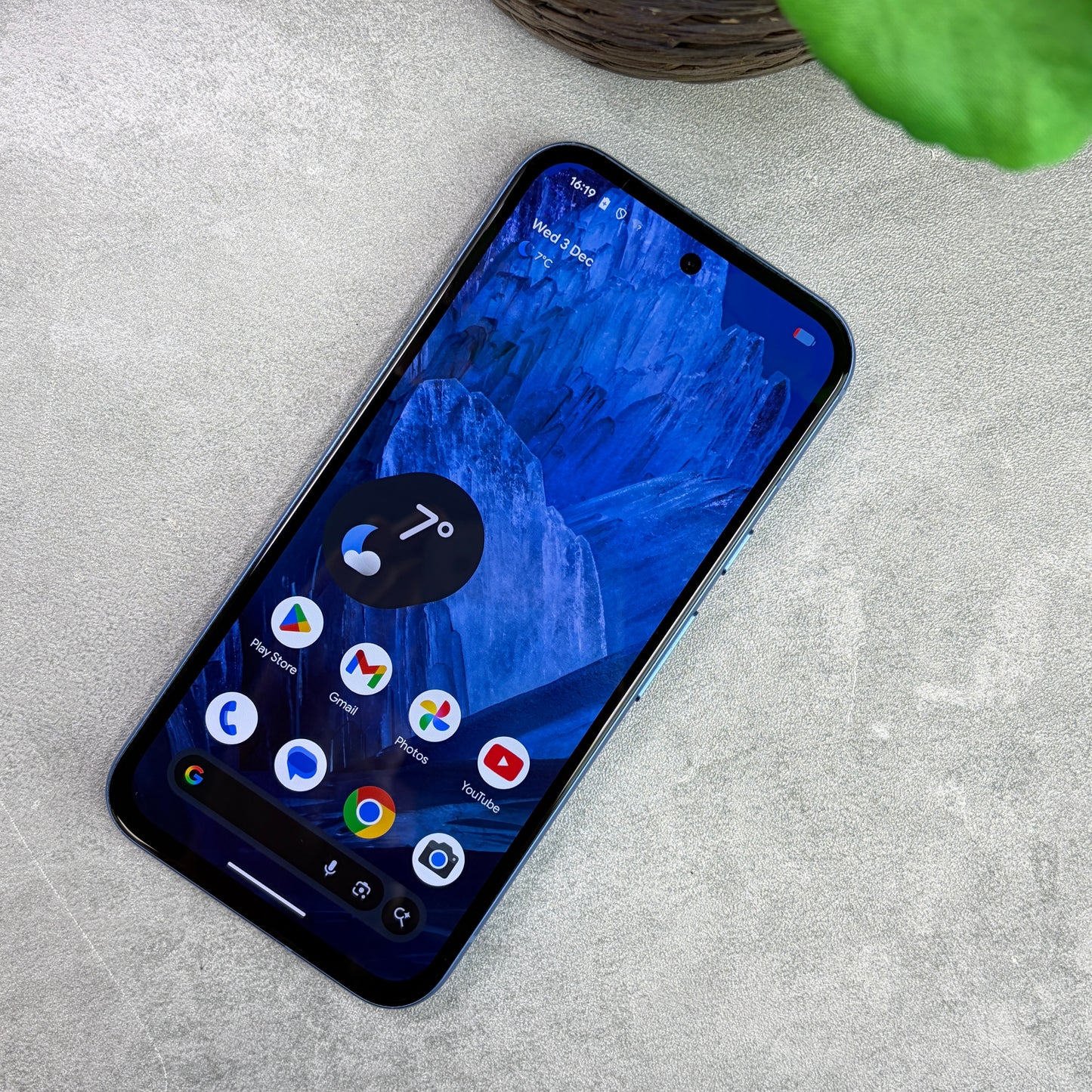 Google Pixel 8a Bae Blue (Unlocked)