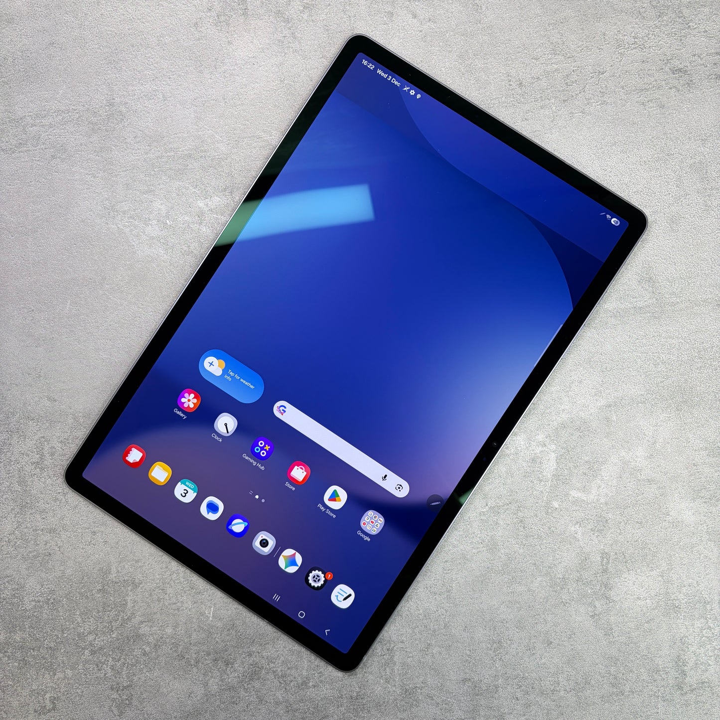 Samsung Galaxy Tab S10+ (SM-X820)(WiFi) Grey