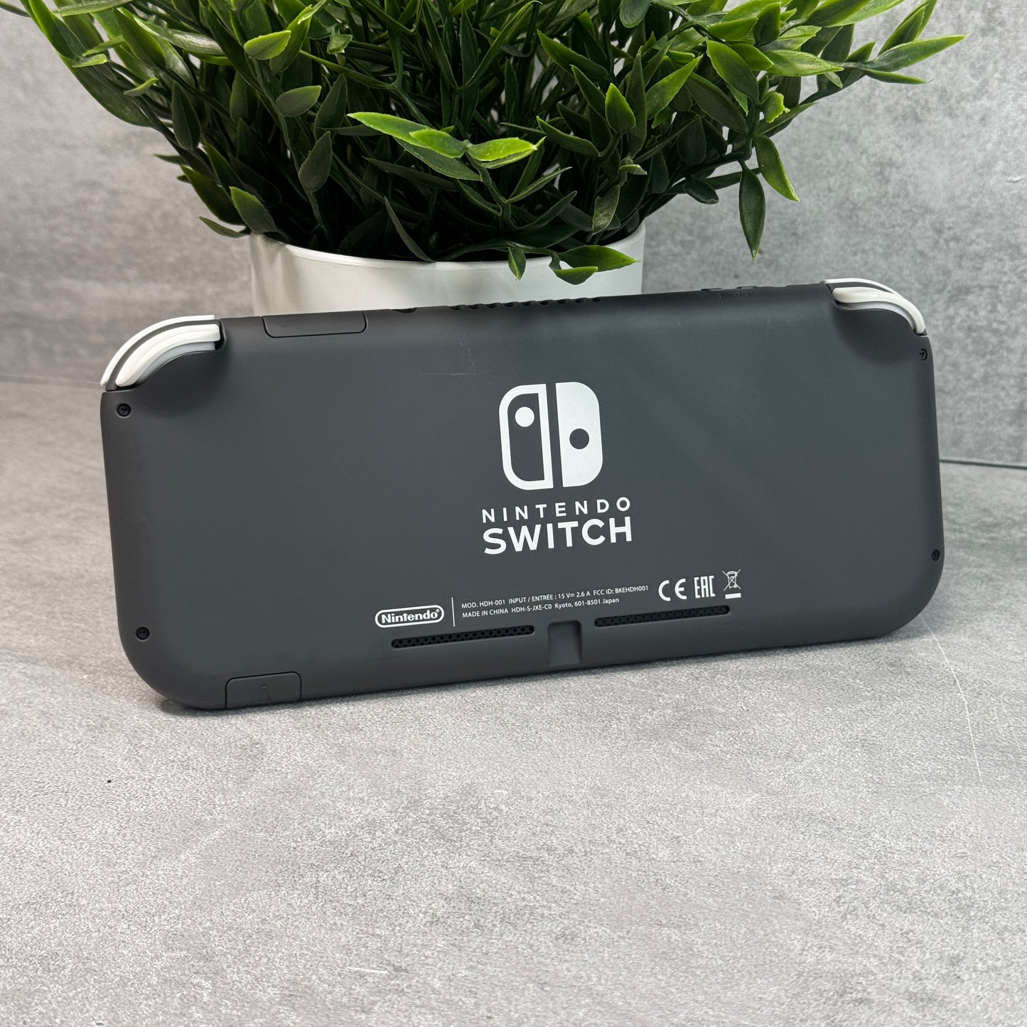 Nintendo Switch Lite Grey