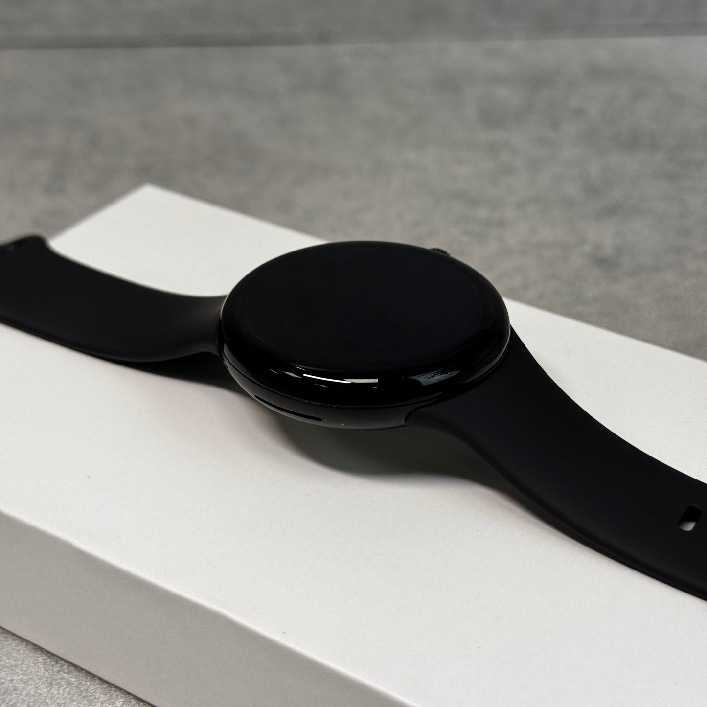 Google Pixel Watch 3 Black (Wi-Fi)