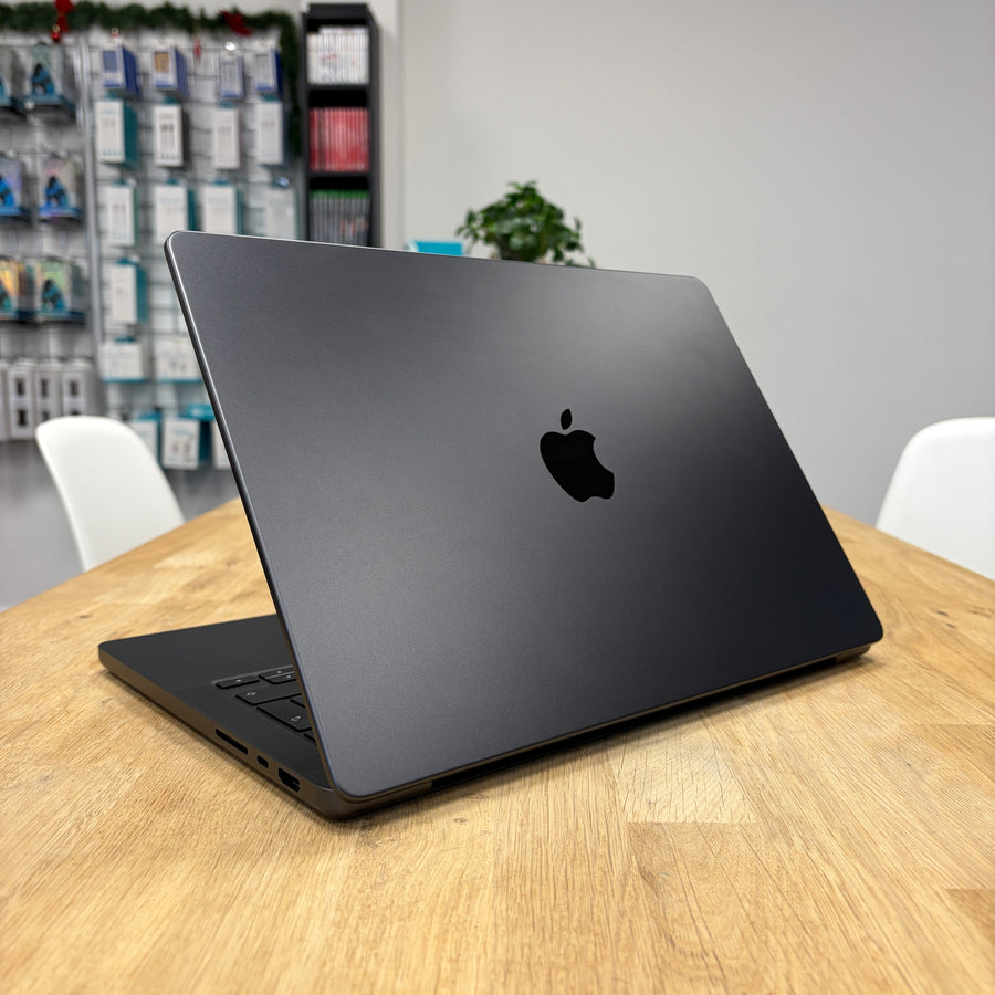 Apple MacBook Pro 14-Inch M4 (2024) 512GB Midnight | 16GB RAM