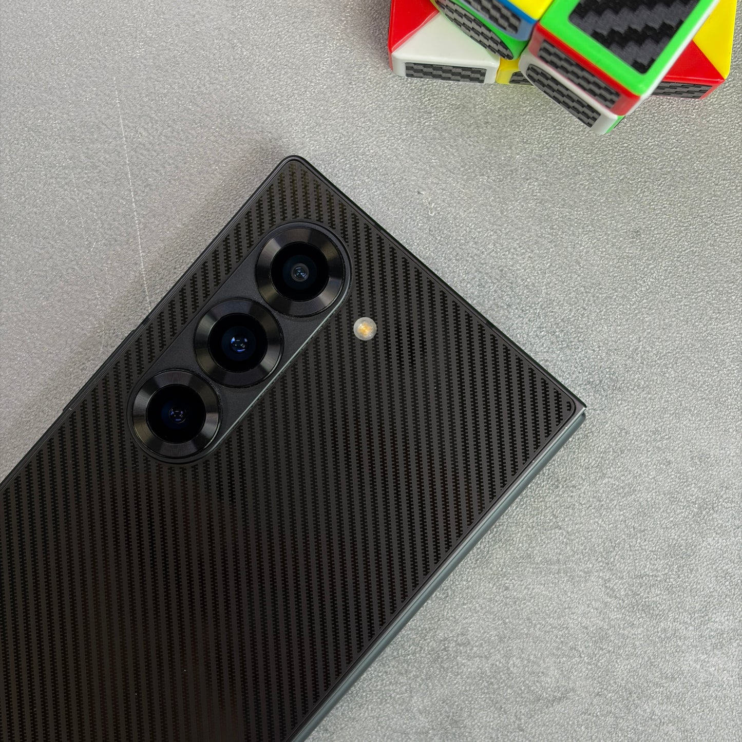 Samsung Galaxy Z Fold6 Crafted Black (Unlocked)