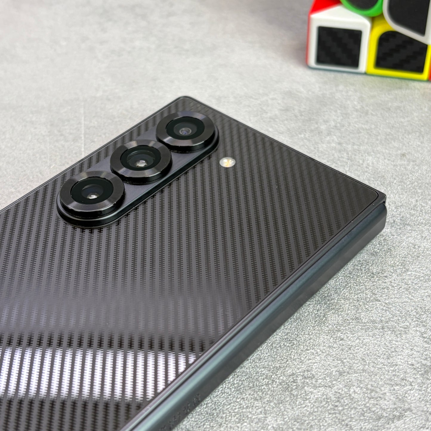 Samsung Galaxy Z Fold6 Crafted Black (Unlocked)