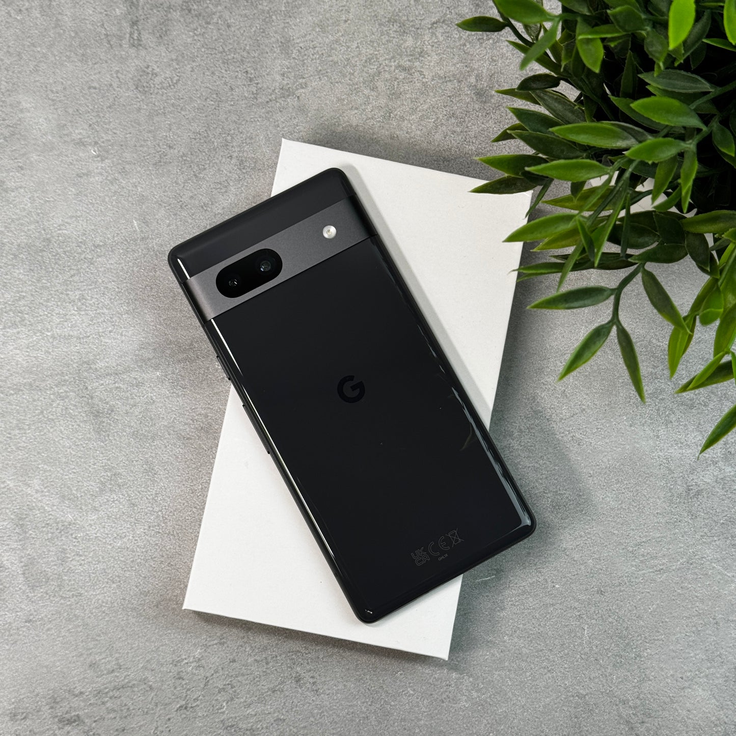 Google Pixel 7A Charcoal (Unlocked)