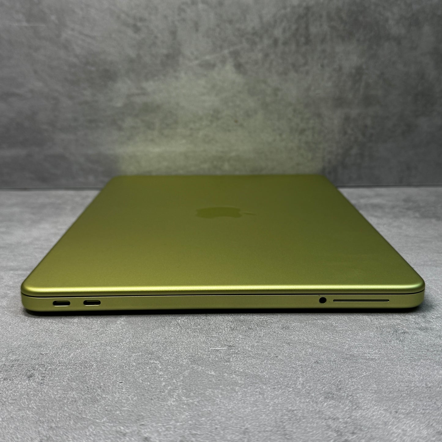 Apple MacBook Neo 256GB Citrus