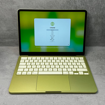 Apple MacBook Neo 256GB Citrus