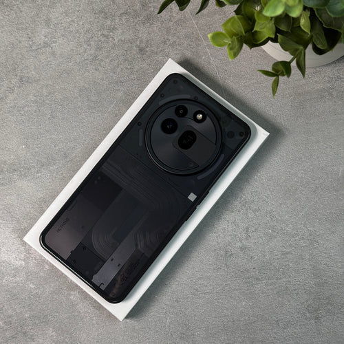 Nothing Phone (3a) Pro Black (Unlocked)